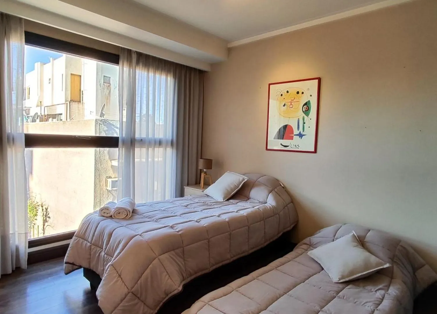 Apartment Vive Experiencia Gran Chateau En La Mejor Ubicacion De Mendoza