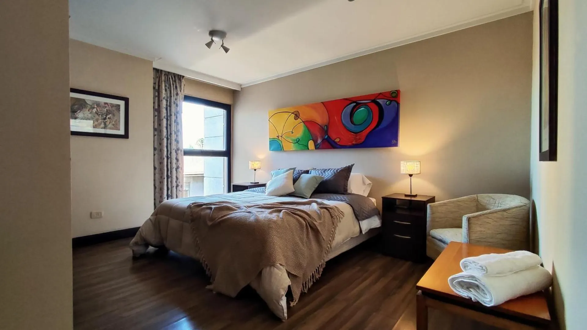 Apartment Vive Experiencia Gran Chateau En La Mejor Ubicacion De Mendoza