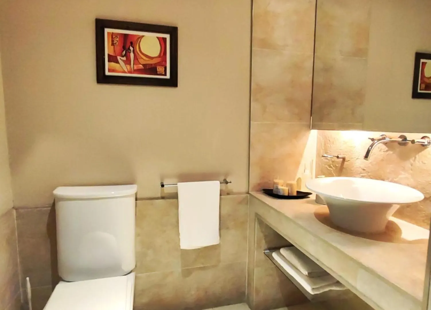 Vive Experiencia Gran Chateau En La Mejor Ubicacion De Mendoza Apartment