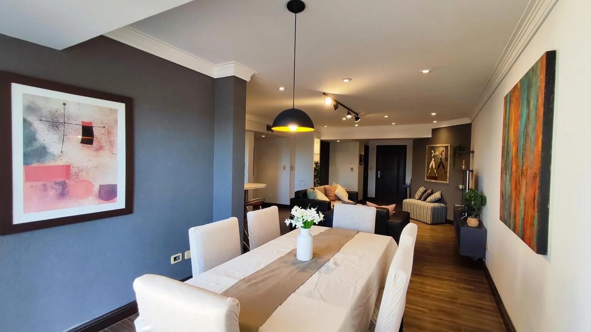 Apartment Vive Experiencia Gran Chateau En La Mejor Ubicacion De Mendoza Argentina